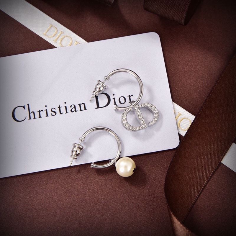 Christian Dior Earrings